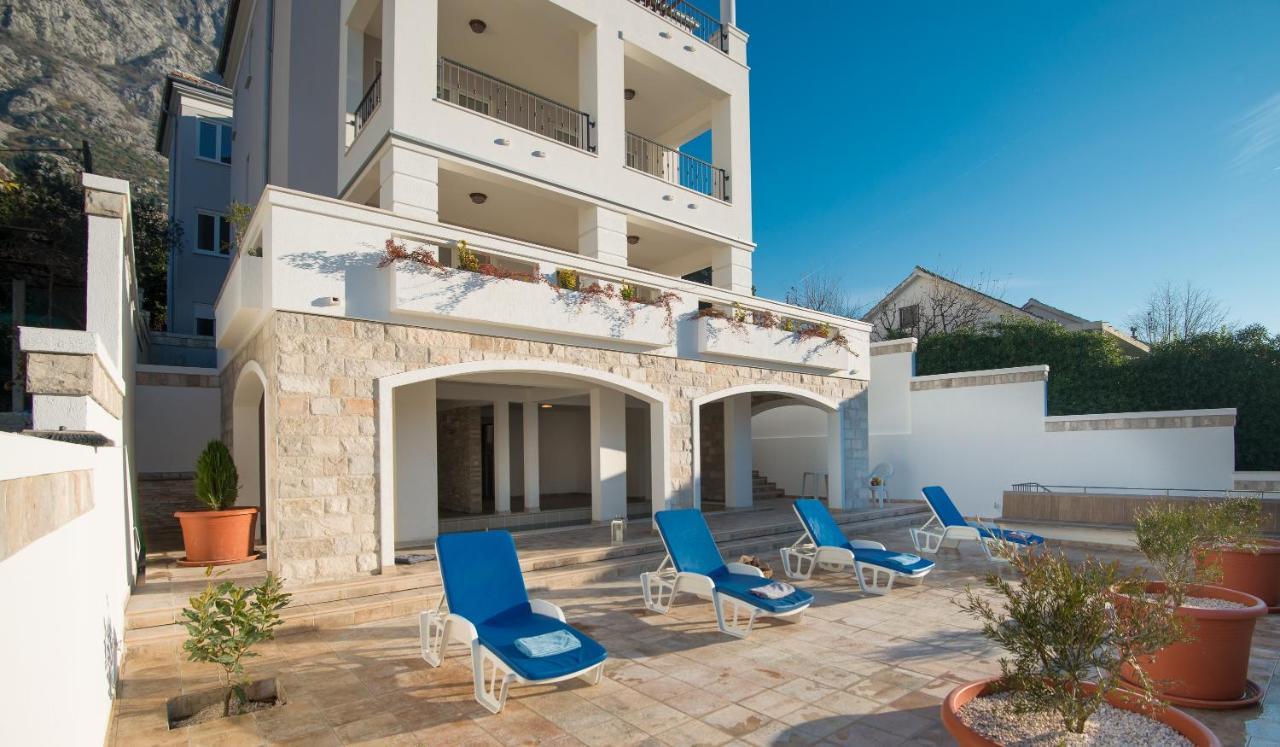 Villa Rossa Kotor Exterior photo
