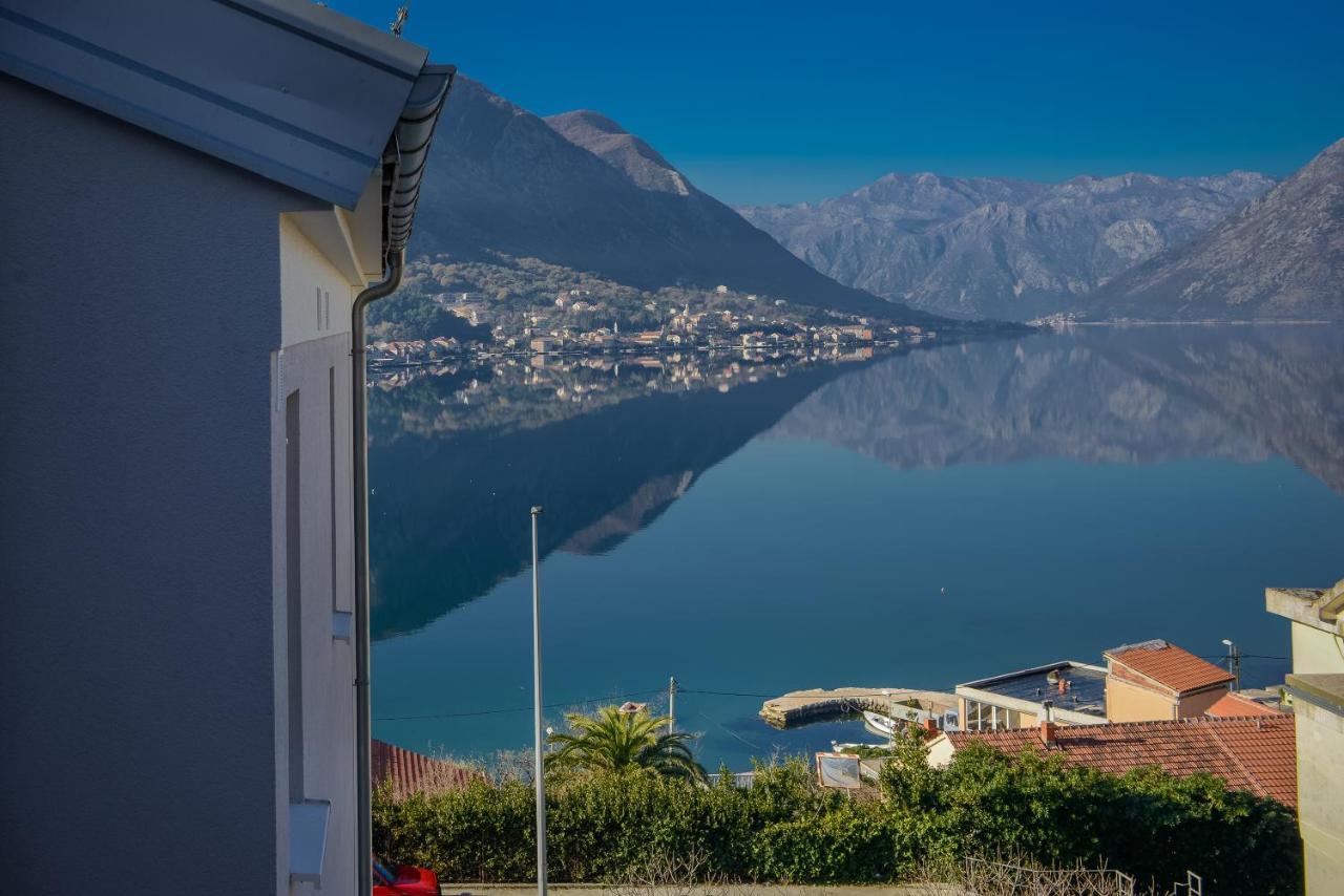 Villa Rossa Kotor Exterior photo
