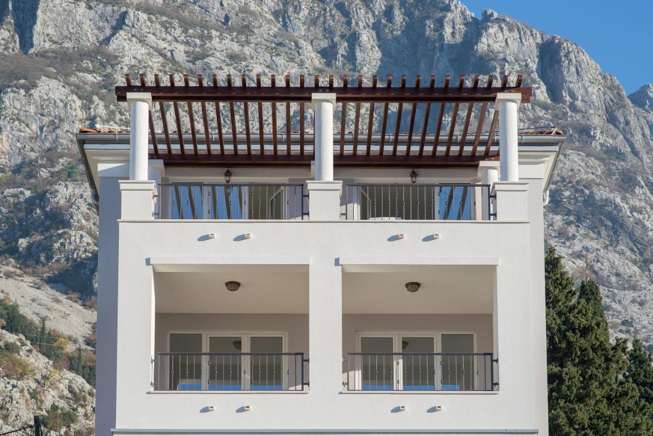 Villa Rossa Kotor Exterior photo