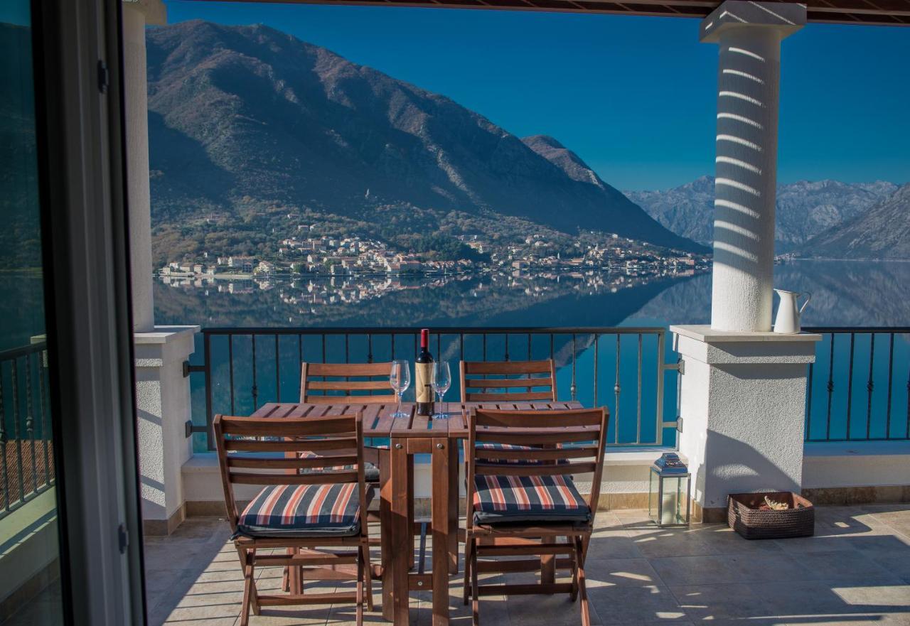 Villa Rossa Kotor Exterior photo