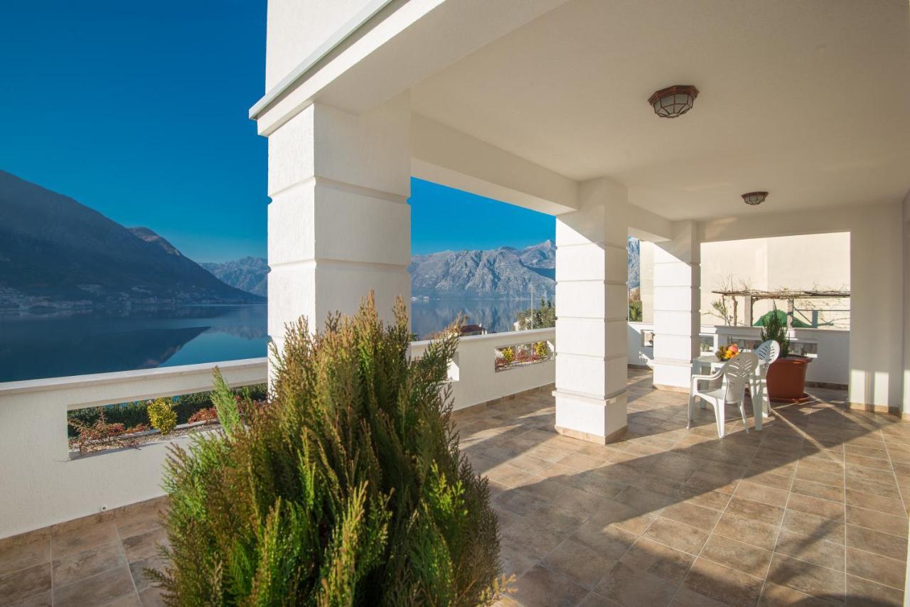 Villa Rossa Kotor Exterior photo