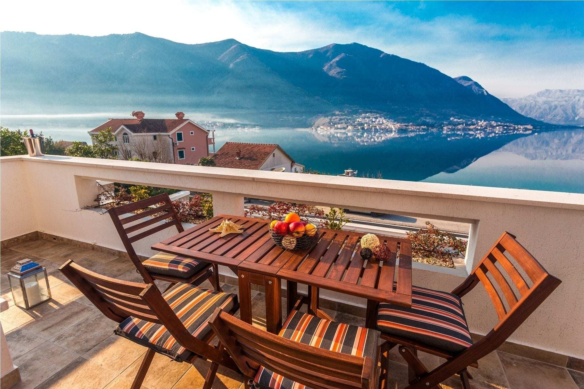 Villa Rossa Kotor Exterior photo